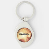 Daily Practice キーホルダー (正面)