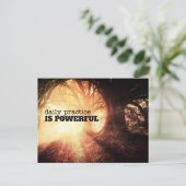 Daily Practice シーズンポストカード (スタンド正面)