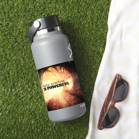 Daily Practice シール (HydroFlaskインサイチュ)