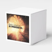 Daily Practice フェイバーボックス (正面サイド)