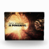 Daily Practice フォトブロック (正面)