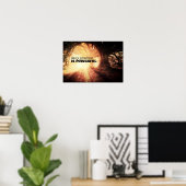 Daily Practice ポスター (ホームオフィス)