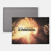 Daily Practice マグネット (正面/裏面)