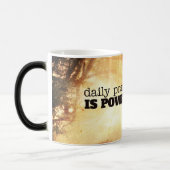 Daily Practice モーフィングマグカップ (左)