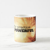 Daily Practice モーフィングマグカップ (中央)