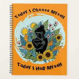 Daily Self-Love/Hoy me elijo プランナー手帳