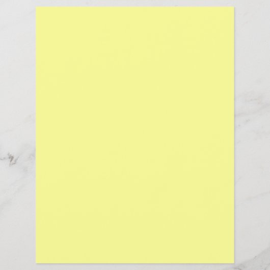 Daily Specials Restaurant Flyer With QR Code Yello チラシ (裏面)