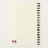 Daily To Do Notebook ノートブック (裏面)