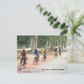 Daily Traffic *アンコールワット – カンボジア… ポストカード (スタンド正面)