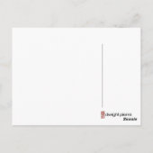 Daily Traffic *アンコールワット – カンボジア… ポストカード (裏面)