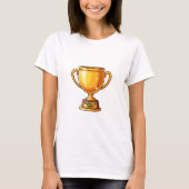 Daily Victory Cup Tシャツ (正面)