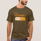 Daily Vitamin C Tシャツ (正面)