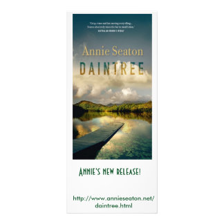 Daintreeの棚カード ラックカード