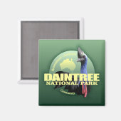 Daintree NP (Cassoward) WT マグネット (正面/裏面)