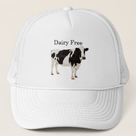 Dairy Free Trucker Hat キャップ
