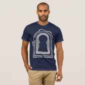 Daisen-Ryo-Kofun Tシャツ (正面フル)