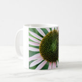 daiseyの花のコーヒー・マグ コーヒーマグカップ (正面左)