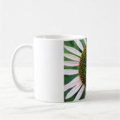 daiseyの花のコーヒー・マグ コーヒーマグカップ (左)