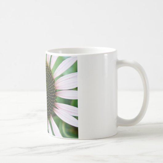 daiseyの花のコーヒー・マグ コーヒーマグカップ (右)