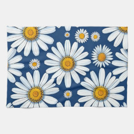 Daisies キッチンタオル