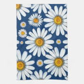 Daisies キッチンタオル (縦)
