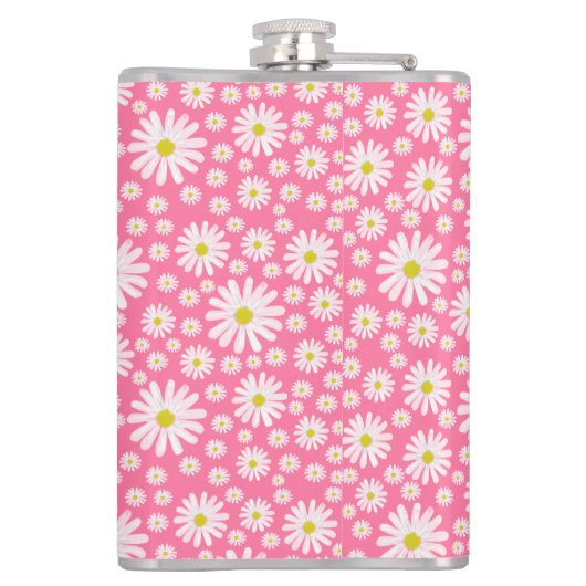 Daisies フラスク (裏面)