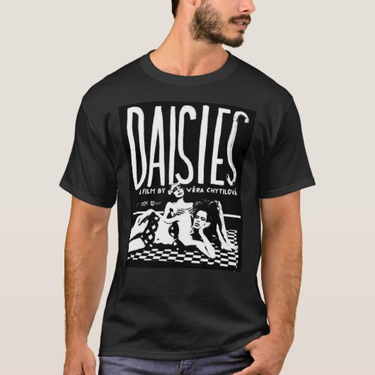 Daisies (1966) Classic T-Shirt Tシャツ (正面)