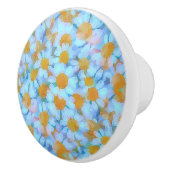 Daisies and Lace セラミックノブ (右)