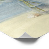 Daisies and Shells ポスター (角)