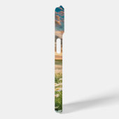 Daisies Flowers Meadow Sunrise Case-Mate iPhoneケース (裏面 / 右)