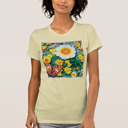 Daisies May Tシャツ (正面)