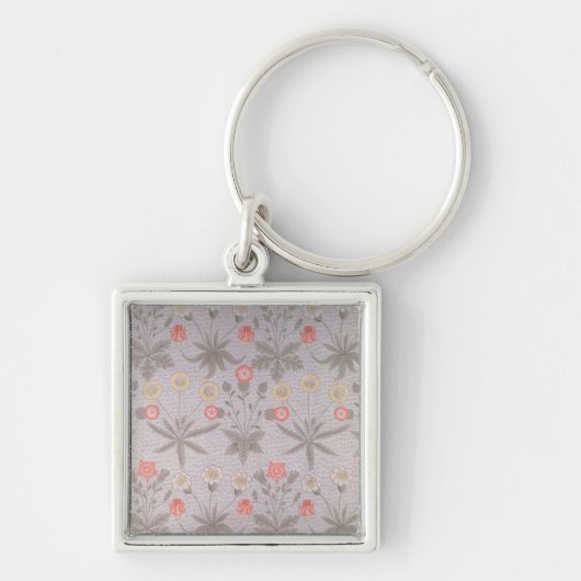 Daisyの壁紙のデザイン キーホルダー (正面)