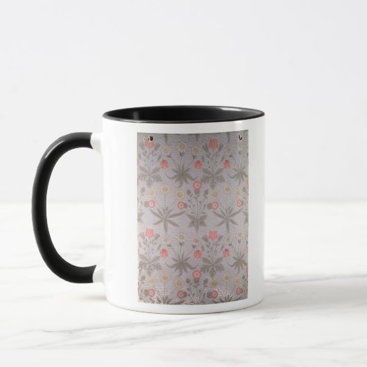 Daisyの壁紙のデザイン マグカップ (左)