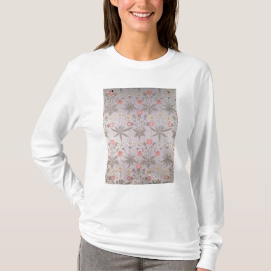 Daisyの壁紙のデザイン Tシャツ (正面)