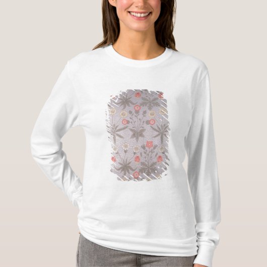 Daisyの壁紙のデザイン Tシャツ (正面)