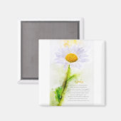 Daisy マグネット (正面/裏面)