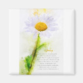 Daisy マグネット (正面)