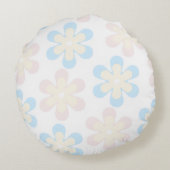 Daisy ラウンドクッション (裏面)