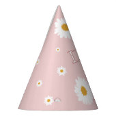 Daisy 1st Birthday パーティーハット (左)