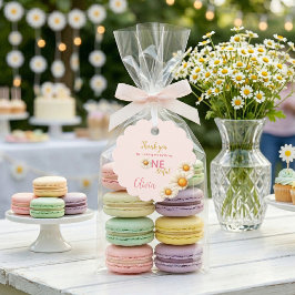 Daisy 1st Birthday - Isn't She ONEderful Boho  フェイバータグ