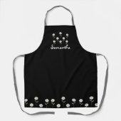 Daisy apron for her エプロン (正面)