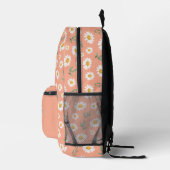 Daisy Backpack プリントバックパック (右)