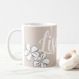 Daisy Bridesmaid Coffee Mug コーヒーマグカップ