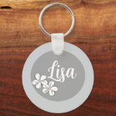 Daisy Bridesmaid Keychain キーホルダー (裏面)