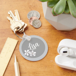 Daisy Bridesmaid Keychain キーホルダー