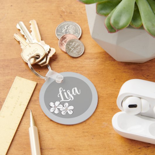 Daisy Bridesmaid Keychain キーホルダー (デスク)