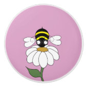 Daisy Ceramic Knob セラミックノブ (正面)