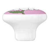 Daisy Ceramic Knob セラミックノブ (側面)