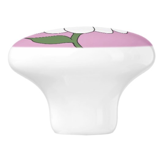 Daisy Ceramic Knob セラミックノブ (側面)