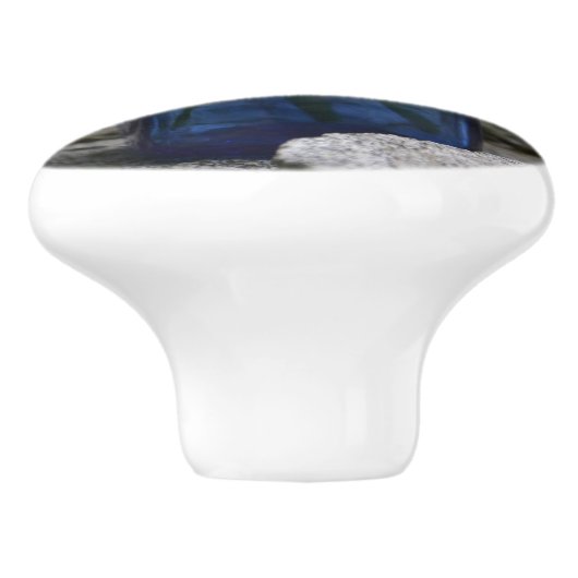 Daisy Ceramic Knob セラミックノブ (側面)